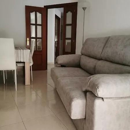 Ferienwohnung Malocar Arévalo Exterior foto