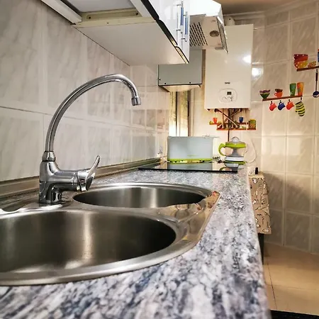 Ferienwohnung Malocar Arévalo Exterior foto