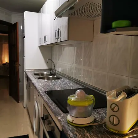 Ferienwohnung Malocar Arévalo Exterior foto