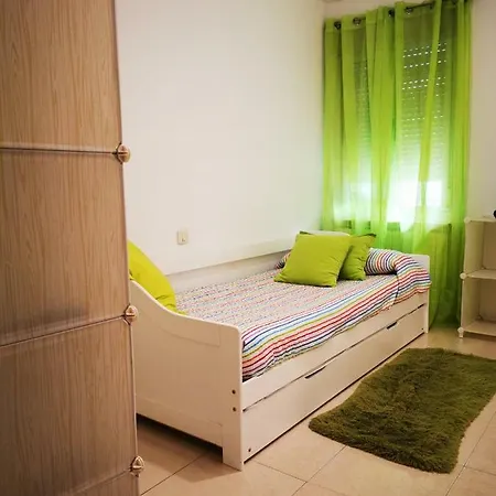 Ferienwohnung Malocar Arévalo Exterior foto